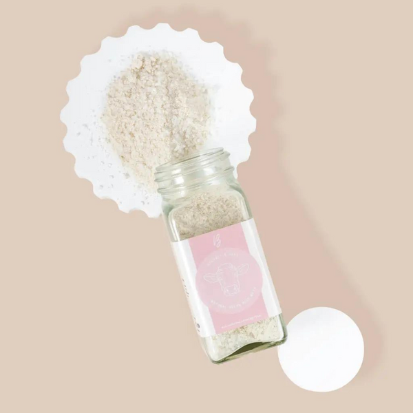 Coconut milk powder for bath - organic