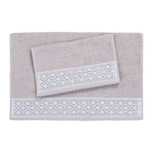 Grace gästhandduk 2-pack - Handduk frotte Urban Joi 