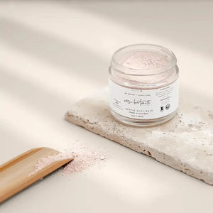 Vegansk & Organisk Skincare Set-Rose Kaolin  - Joi Living