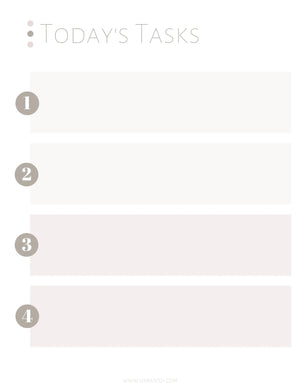 Dag-och veckokalender -  Urban Joi 