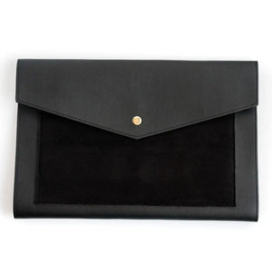 Alex laptop portfolio svart- Joi Living 