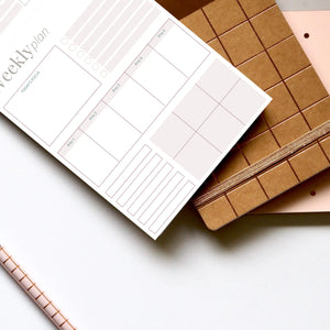 Dag-och veckokalender -  Urban Joi 