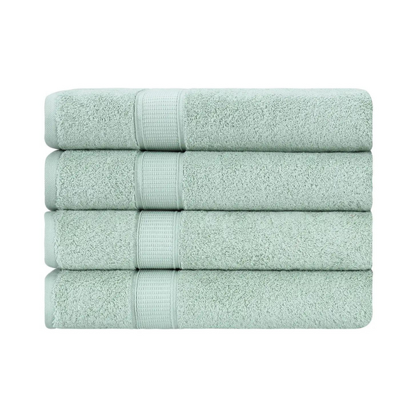 Terry bath towel
