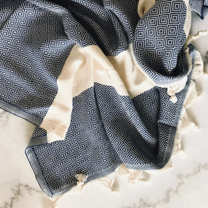 Urban Joi handduksset x 2 - Unisex - Bath & Home - Towel Urban Joi 