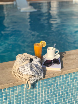 Linea hamamhandduk - Unisex - Bath & Home - Towel Joi Living