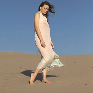 Lotus strandklänning - Klänning Urban Joi 