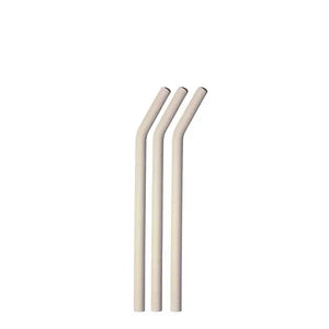 bkr Sugrör 3 set - Doe - Joi Living