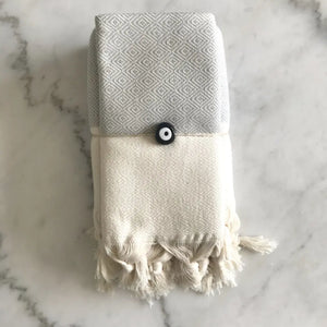 Urban Joi handduksset x 2 - Unisex - Bath & Home - Towel Urban Joi 