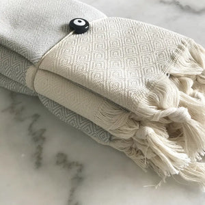 Urban Joi handduksset x 2 - Unisex - Bath & Home - Towel Urban Joi 