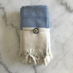 Urban Joi handduksset x 2 - Unisex - Bath & Home - Towel Urban Joi 