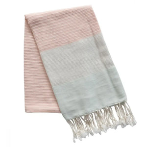 Sky handdukssarong-Rosa - Joi Living