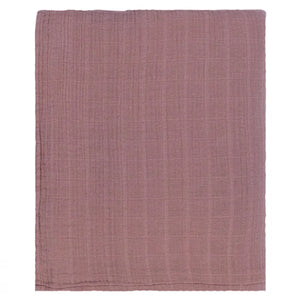Muslin sängöverkast - Ginger Snap - Joi Living