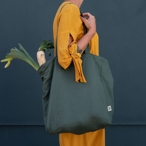 Tote väska av tyg - GOTS Certifierad - Tote Bag Urban Joi 