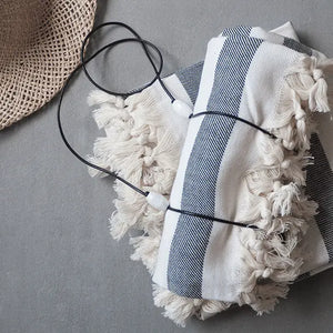 Handmade Towel Strap - Unisex - Travel - Carrier Urban Joi 