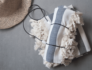 Handmade Towel Strap - Unisex - Travel - Carrier Urban Joi 