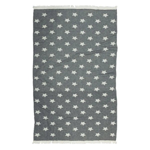 Star hamam handduk - Unisex - Bath & Home - Towel Urban Joi 
