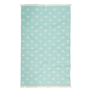 Star hamam handduk - Unisex - Bath & Home - Towel Urban Joi 