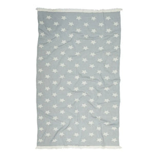 Star hamam handduk - Unisex - Bath & Home - Towel Urban Joi 